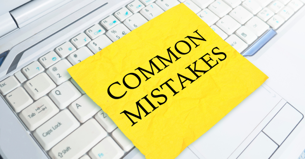 Common Social Media Marketing Mistakes to Avoid