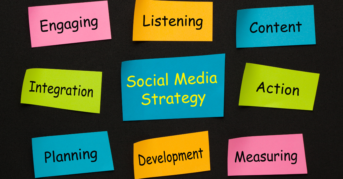 How to Create a Social Media Marketing Strategy That Drives Results