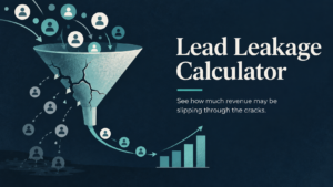 Lead Leakage Calculator