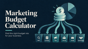 Marketing Budget Calculator